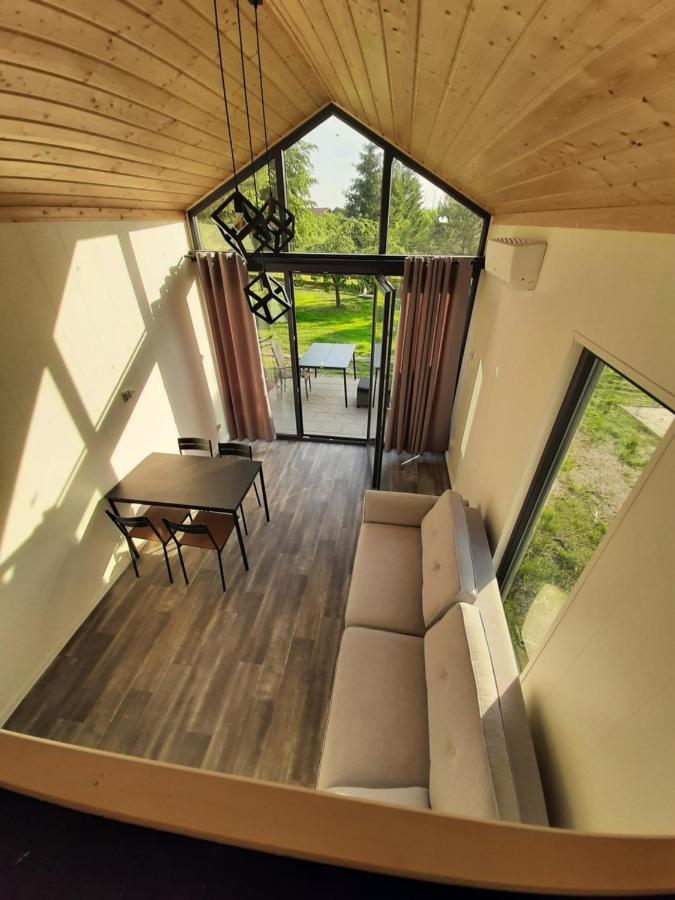 Wypoczynkowo Domki Letniskowe Mikołajki Exterior foto