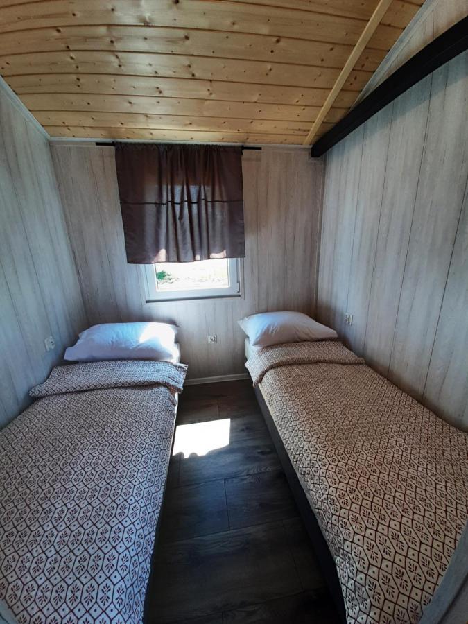 Wypoczynkowo Domki Letniskowe Mikołajki Exterior foto