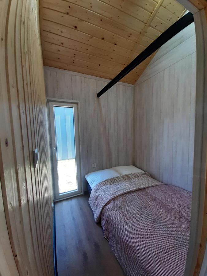 Wypoczynkowo Domki Letniskowe Mikołajki Exterior foto